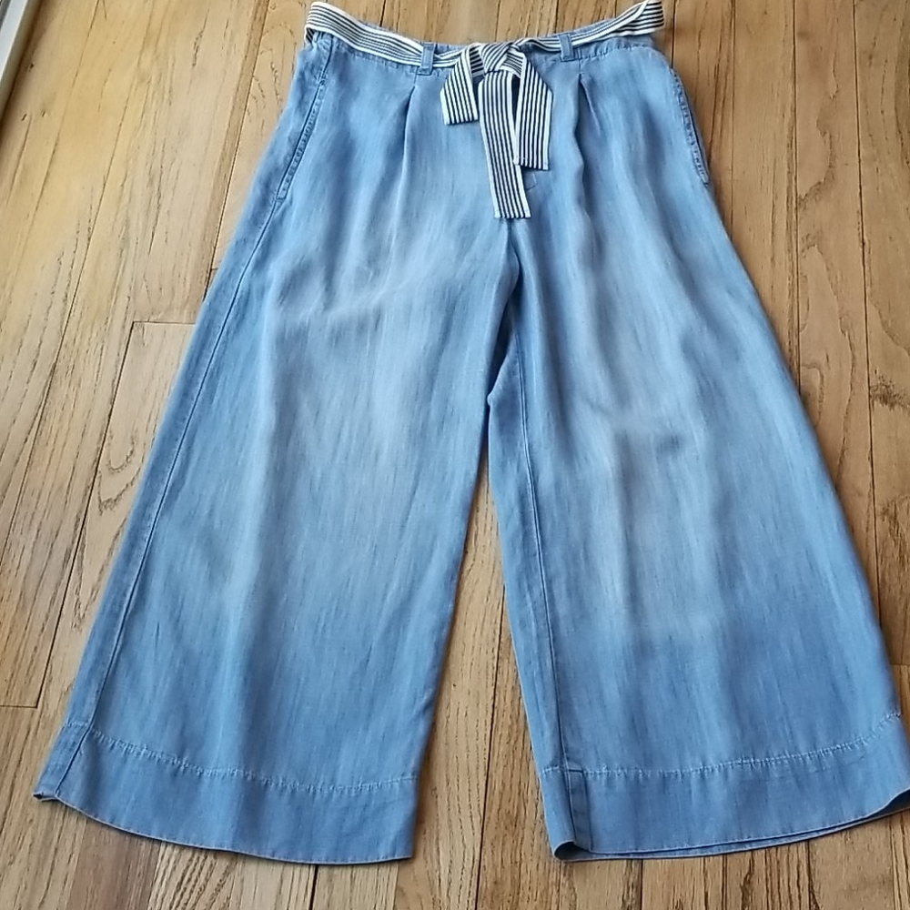 NEW Bella Dahl pant easy and casual.